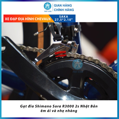 XE ĐẠP ĐUA CHEVAUX KAKA