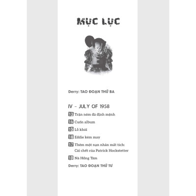 IT - Gã Hề Ma Quái - Tập 2