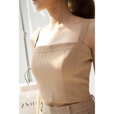 Áo Croptop nữ kiểu 2NDDATE TOP027GG