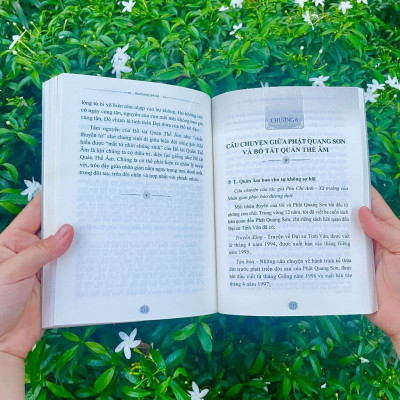 Sách - Làm Sao Biết Có Bồ Tát Quán Thế Âm - Hòa Thượng Tinh Vân - Vĩnh Nghiêm Books