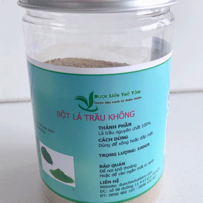 bột lá trầu không - Hủ 100gr