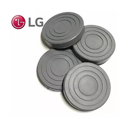 BỘ 4 CAO SU CHỐNG RUNG, CHỐNG TRƯỢT MÁY GIẶT LG – HÀNG CHÍNH HÃNG
