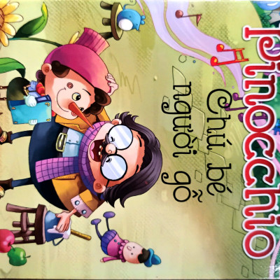 Combo Bộ Truyện Cổ Tích Kinh Điển Thế Giới Hay Nhất - Bộ 15 Cuốn (Tặng Hộp màu xinh xắn)