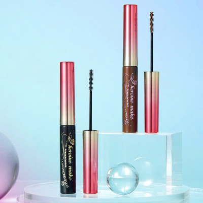 Mascara Màng Film Chống Trôi Chải Tơi Và Dày Rậm Làn Mi Mỏng Kissme Heroine Make (4.5 G)