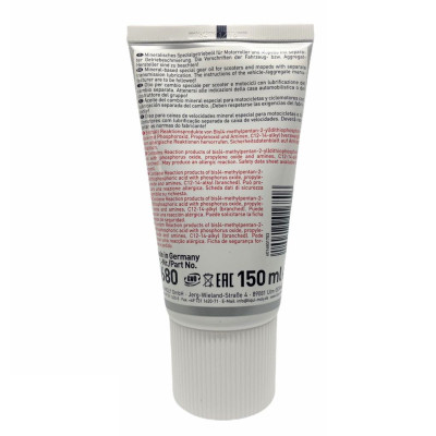 Nhớt hộp số xe ga 80W90 Liqui Moly 1680