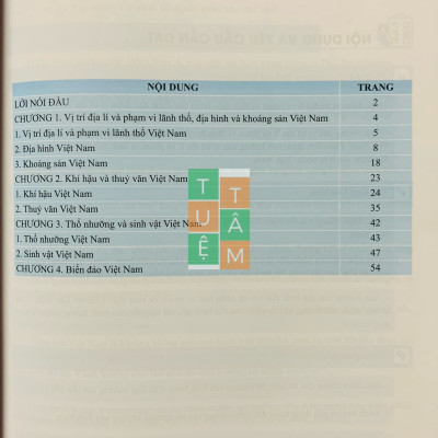 Sách - Bồi dưỡng học sinh giỏi Địa lí 8