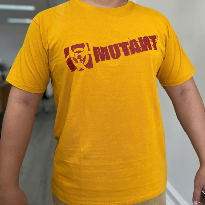 Áo Thun Thể Thao Nam Mutant Tay Ngắn