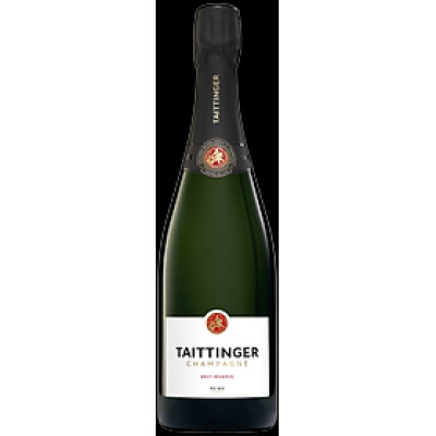 Rượu vang nổ Pháp Champagne Taittinger Brut Reserve 12.5% độ