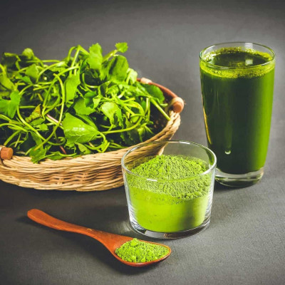 BỘT RAU MÁ CKF NAM GIAO