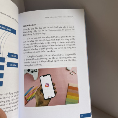 XÓA MÙ QUẢNG CÁO SÁNG TẠO - Doãn Kỷ - Alpha Books - NXB Thế Giới