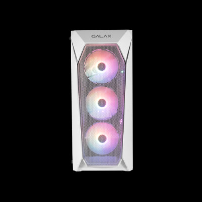 Vỏ case Galax Revolution-05 Mid Tower Black | White - Hàng chính hãng