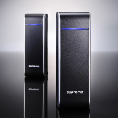 Đầu đọc thẻ tích hợp bộ điều khiển Suprema Xpass (XPM-PoE) - Hàng chính hãng