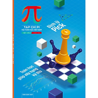 Tạp chí Pi, Hội Toán học Việt Nam số 1-2 tháng 2 năm 2023
