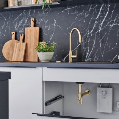 Máy nước nóng tức thì E-compact CEX-U - Hàng chính hãng 