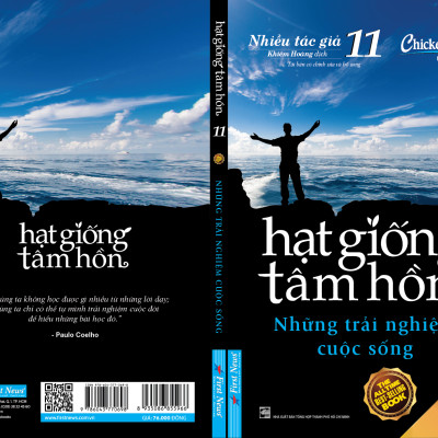Hạt Giống Tâm Hồn - Tập 11 - Những Trải Nghiệm Cuộc Sống (Tái Bản)