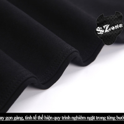 Quần Bò Nam Đen Trơn Dáng Skinny Phong Cách Đơn Giản Trẻ Trung SQ602A