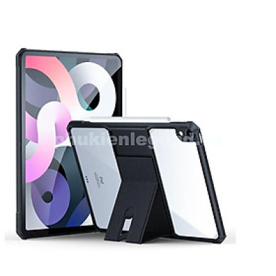 Ốp Lưng Chống Sốc Mặt Lưng Trong Suốt Bảo Vệ Cho iPad Air 4 / Air 5 / Air6 11inch M2 - hàng nhập khẩu
