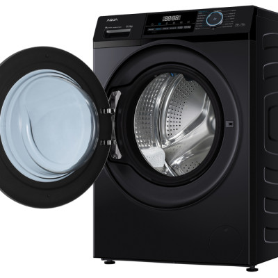 Máy giặt Aqua Inverter 9.5 kg AQD-A952J(BK) - Hàng chính hãng
