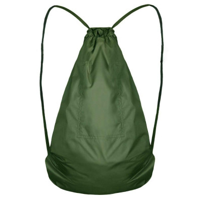 Áo khoác dù nhẹ 2 trong 1 chuyển đổi thành túi balo BKD35 (có túi trong)