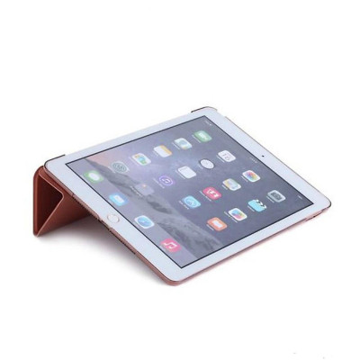 Bao da TPU lưng dẻo cho iPad Air / Air2 / Pro9.7 /Gen 5 / Gen 6 (9.7 inch) flip case auto sleep wakeup – Hàng nhập khẩu