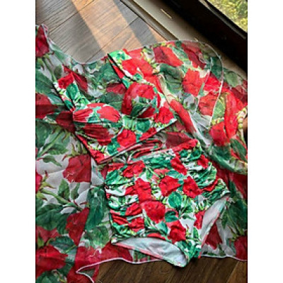 Set 2 Mảnh Bikini Đi Biển Hot Trendy