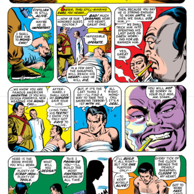 The Invincible Iron Man Epic Collection: Battle Royal