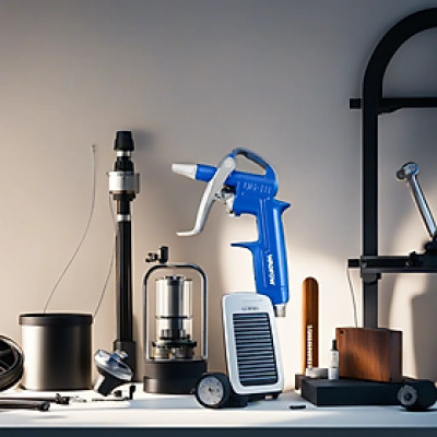 SÚNG THỔI KHÍ DÙNG KHÍ 16MM WGA4616 WADFOW - HÀNG CHÍNH HÃNG