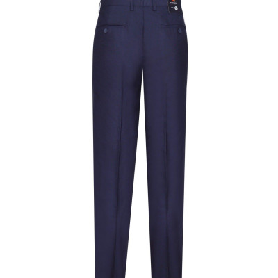 Quần tây nam có ly Khatoco Q1M528R1-INXA306-2503-1