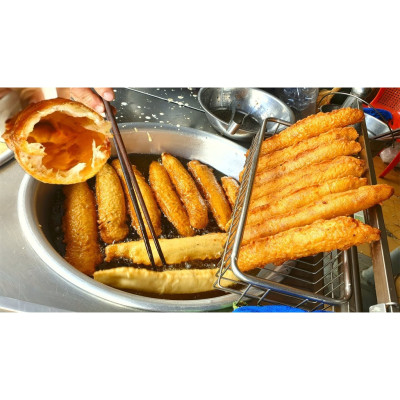 Bột chiên chuối Tài Ký 150g