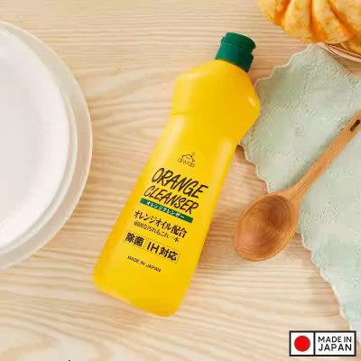 Nước tẩy đa năng nhà bếp Rocket 360ml (hương cam)