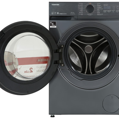 Máy giặt Toshiba Inverter 10.5 kg TW-T21BU115UWV(MG) - Hàng chính hãng - Chỉ giao HCM