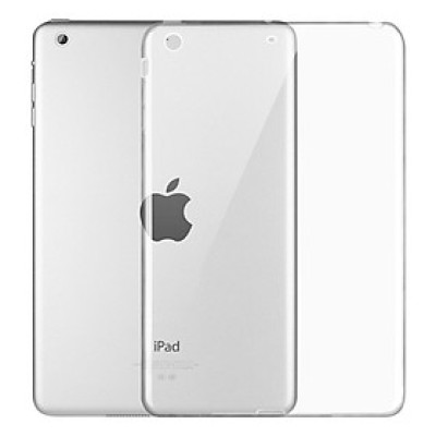 Ốp Lưng Silicone iPad Air Protective Case PCIPAIR-CL - Trong Suốt- Hàng nhập khẩu