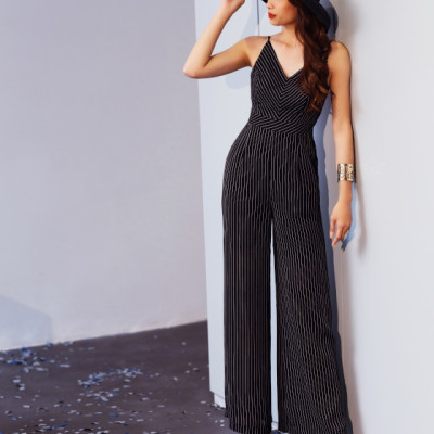 Đồ Bay Jumpsuit Mareike DRE176 Thời trang thiết kế Hity