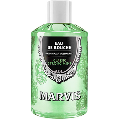 Nước súc miệng Marvis Collutorio (400ml) - Hàng chính hãng