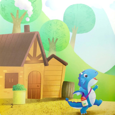 Học Tiếng Anh Cùng Jino - Learning English With Jino - Phương Tiện Giao Thông - Things That Go