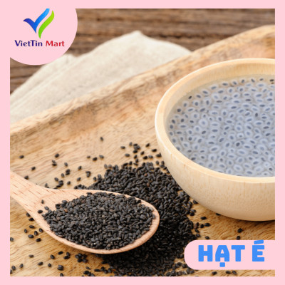 Hạt é loại ngon, giải nhiệt thanh lọc cơ thể VIETTIN MART 500g