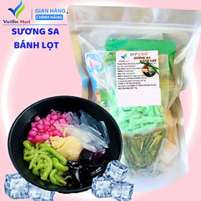 Set Chè Sương Sa Hạt Lựu Viettin Mart 500G