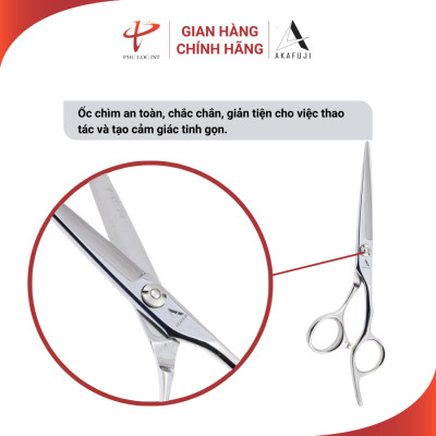 KÉO CẮT TÓC CA-603 SIZE 6.0 INH FREE SHIP - HÀNG CHÍNH HÃNG