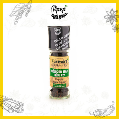 Tiêu Đen Hạt Farmers
