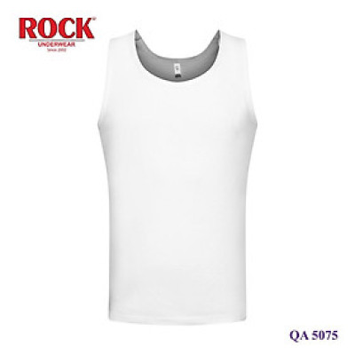 Combo 5 áo thun nam sát nách cao cấp ROCK