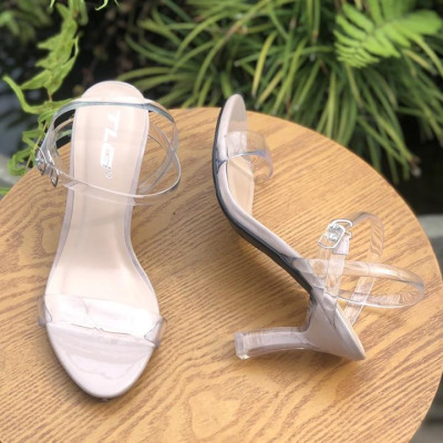 Sandal cao gót hot trend trẻ trung năng động 21338