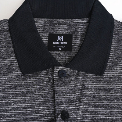 Áo thun nam KHATOCO sale off