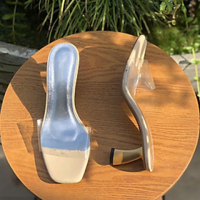 Sandal nữ cao gót hot trend  trẻ trung năng động 21305