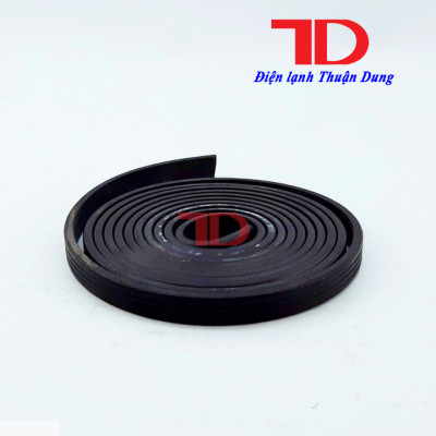 Gioăng nam châm cho cánh tủ lạnh đã luồn sẵn vào ron Hàng Chính Hãng - Điện Lạnh Thuận Dung