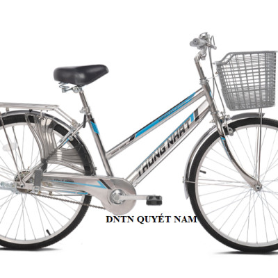 Xe đạp đường phố Thống Nhất GN05-26, 27in - Hàng chính hãng