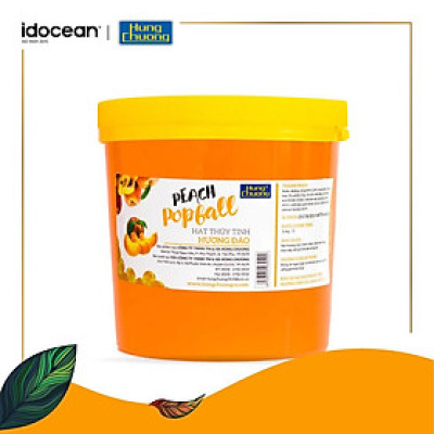 Hạt Thủy Tinh Đào - Hùng Chương - 3.2kg