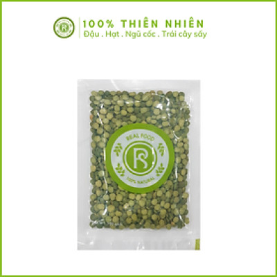 [Mẫu thử] 30g Đậu Hà Lan Xanh REAL FOOD STORE Làm Salad & Nấu Ăn Giàu Vitamin & Khoáng Chất