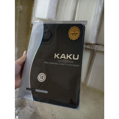 Bao da Xiaomi Pad 6/Pad 6 Pro chính hãng Kaku (da trơn, gập dạng quyển sổ) - Hàng chính hãng