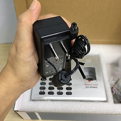 Adapter 5v-1.5a Dùng cho máy chấm công vân tay, khuôn mặt,... ( Hàng nhập khẩu)