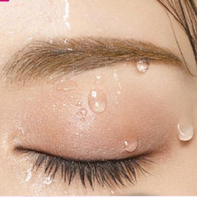 Bút Nước Kẻ Lông Mày Không Lem Trôi Nét Vẽ Siêu Mịn Kissme Heavy Rotation (8 G)